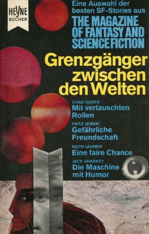 [Magazine of Fantasy & SF 17] • Grenzgänger zwischen den Welten